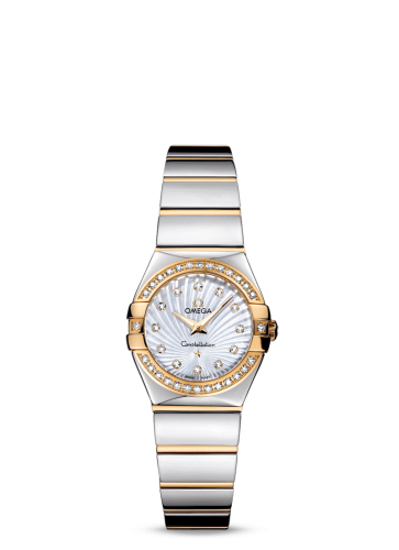 Omega Constellation 123.25.24.60.55.008