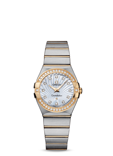 Omega Constellation 123.25.27.60.55.004
