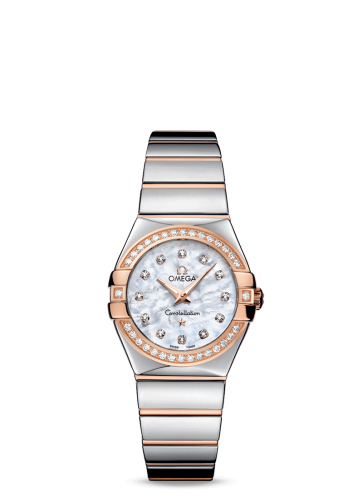 Omega Constellation 123.25.27.60.55.005