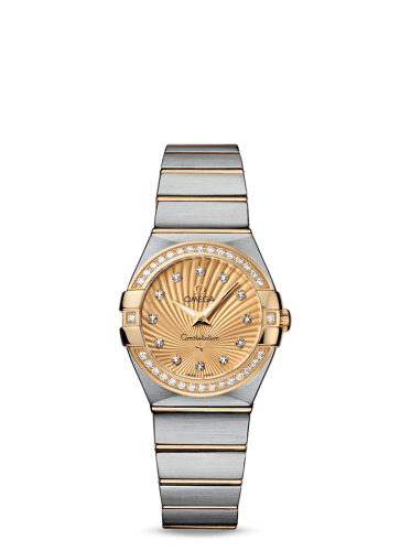 Omega Constellation 123.25.27.60.58.001