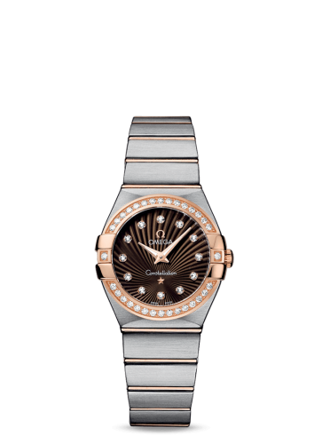 Omega Constellation 123.25.27.60.63.001