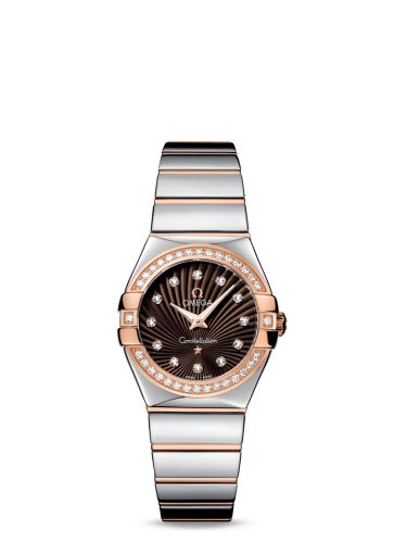 Omega Constellation 123.25.27.60.63.002