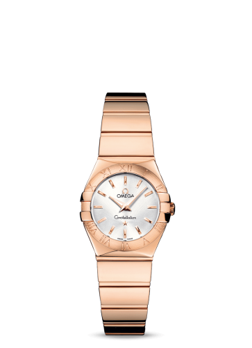 Omega Constellation 123.50.24.60.02.003