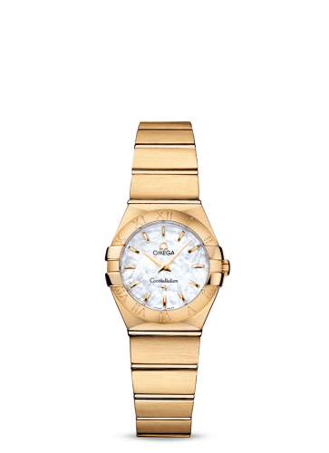 Omega Constellation 123.50.24.60.05.002