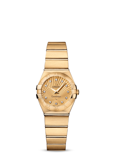 Omega Constellation 123.50.24.60.58.001
