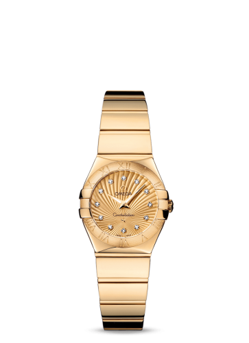 Omega Constellation 123.50.24.60.58.002
