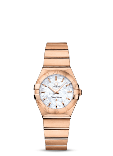 Omega Constellation 123.50.27.60.05.001