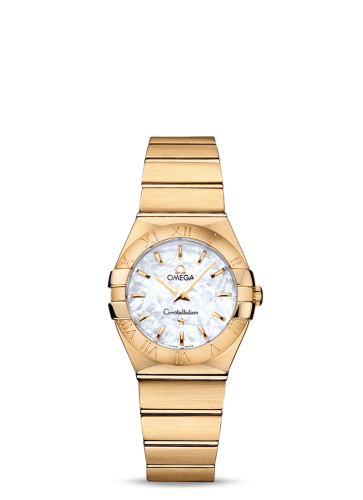 Omega Constellation 123.50.27.60.05.002