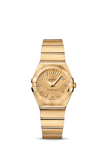 Omega Constellation 123.50.27.60.58.001