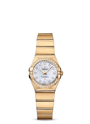 Omega Constellation 123.55.24.60.55.003