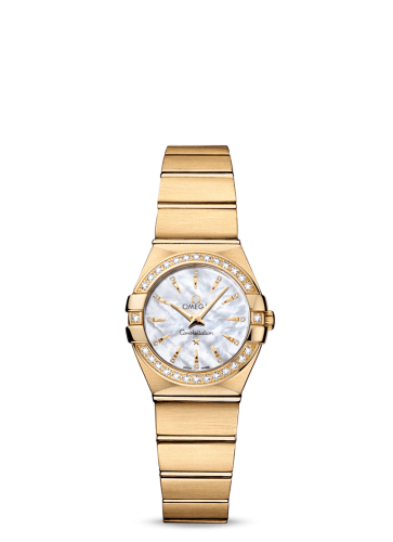 Omega Constellation 123.55.24.60.55.004