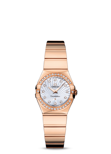 Omega Constellation 123.55.24.60.55.005