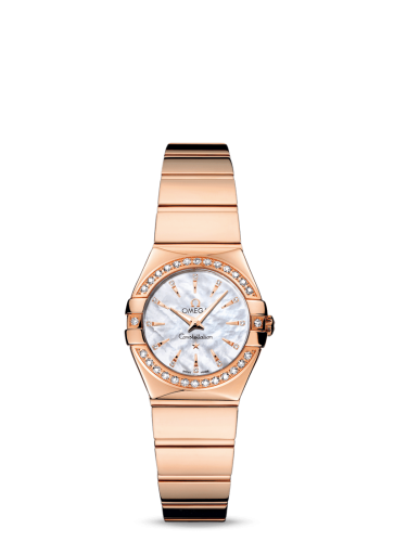 Omega Constellation 123.55.24.60.55.006