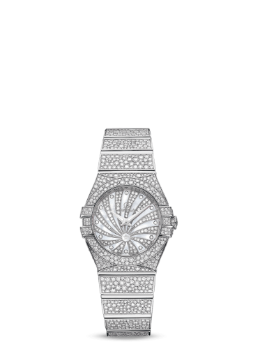 Omega Constellation 123.55.24.60.55.010