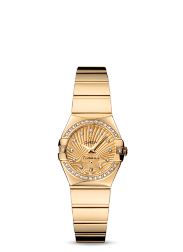 Omega Constellation 123.55.24.60.58.002