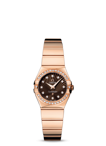 Omega Constellation 123.55.24.60.63.002