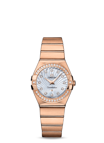 Omega Constellation 123.55.27.60.55.001