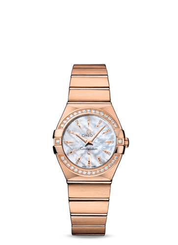 Omega Constellation 123.55.27.60.55.002