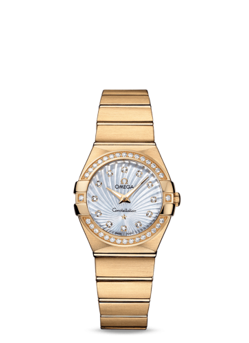 Omega Constellation 123.55.27.60.55.003