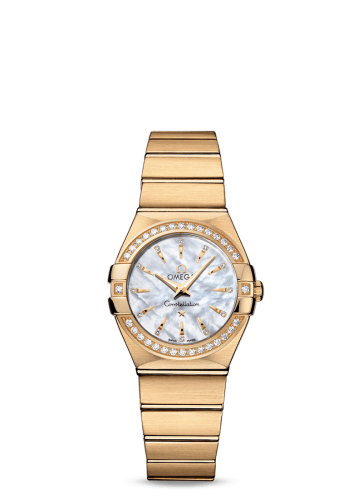 Omega Constellation 123.55.27.60.55.004