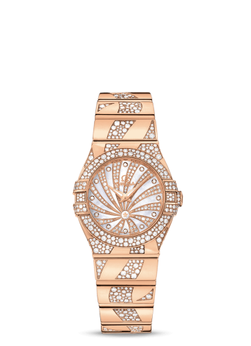 Omega Constellation 123.55.27.60.55.011