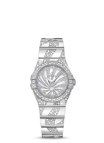 Omega Constellation 123.55.27.60.55.012