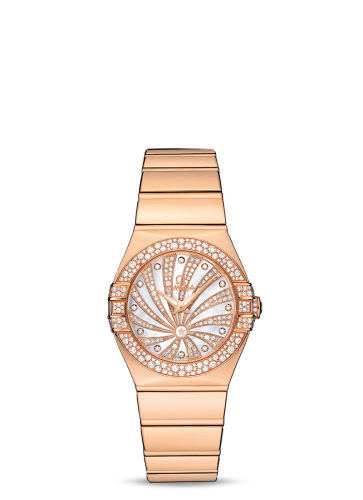 Omega Constellation 123.55.27.60.55.013