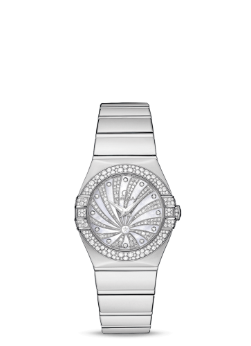 Omega Constellation 123.55.27.60.55.014