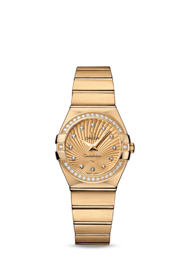 Omega Constellation 123.55.27.60.58.001