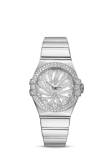 Omega Constellation 123.55.31.20.55.011