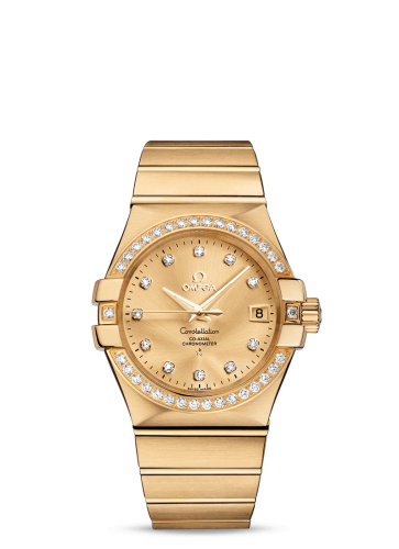 Omega Constellation 123.55.35.20.58.001