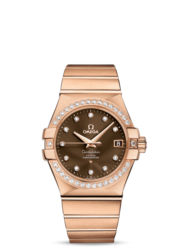 Omega Constellation 123.55.35.20.63.001