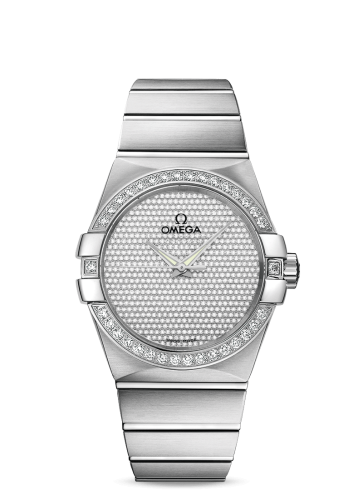 Omega Constellation 123.55.38.20.99.001