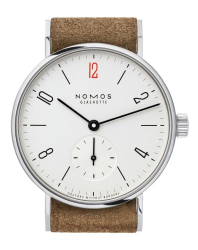 Nomos Glashütte Tangente 123.S4