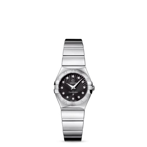 Omega Constellation 123.10.24.60.51.002