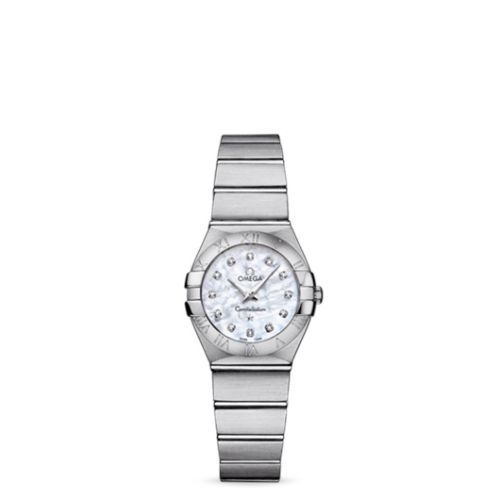 Omega Constellation 123.10.24.60.55.001