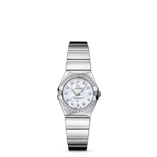 Omega Constellation 123.15.24.60.55.001
