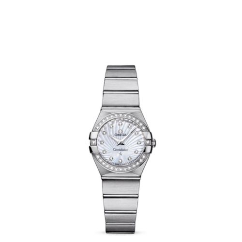 Omega Constellation 123.15.24.60.55.002