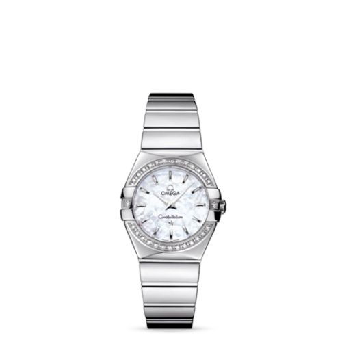 Omega Constellation 123.15.27.60.05.002
