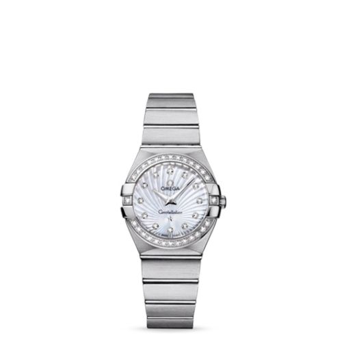Omega Constellation 123.15.27.60.55.002