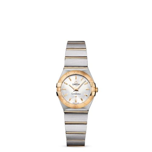 Omega Constellation 123.20.24.60.02.002