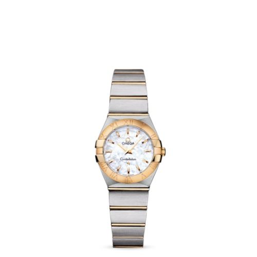 Omega Constellation 123.20.24.60.05.002