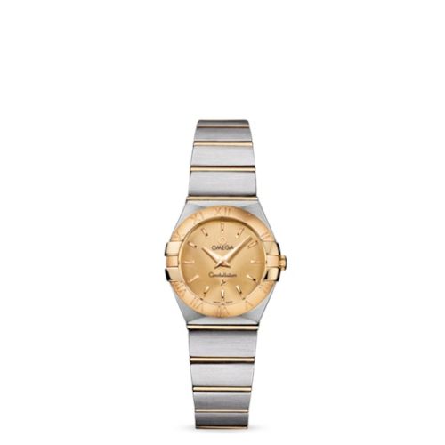 Omega Constellation 123.20.24.60.08.001