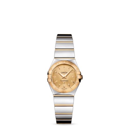 Omega Constellation 123.20.24.60.08.002