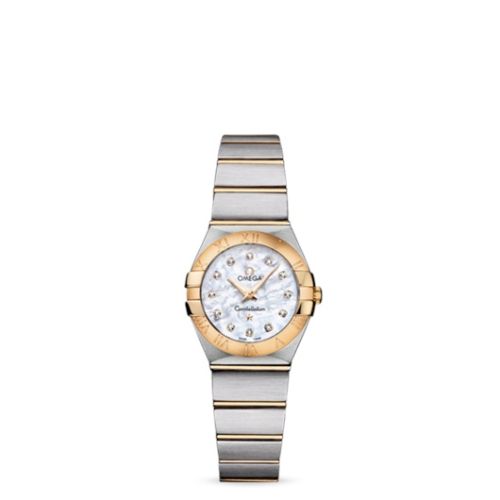 Omega Constellation 123.20.24.60.55.002