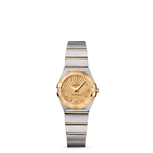 Omega Constellation 123.20.24.60.58.001