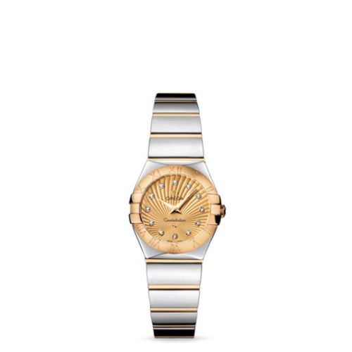 Omega Constellation 123.20.24.60.58.002