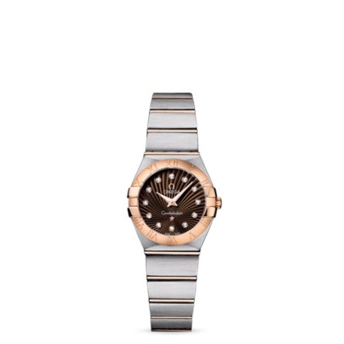 Omega Constellation 123.20.24.60.63.001