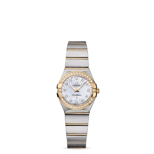 Omega Constellation 123.25.24.60.55.004