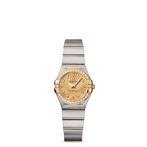 Omega Constellation 123.25.24.60.58.001